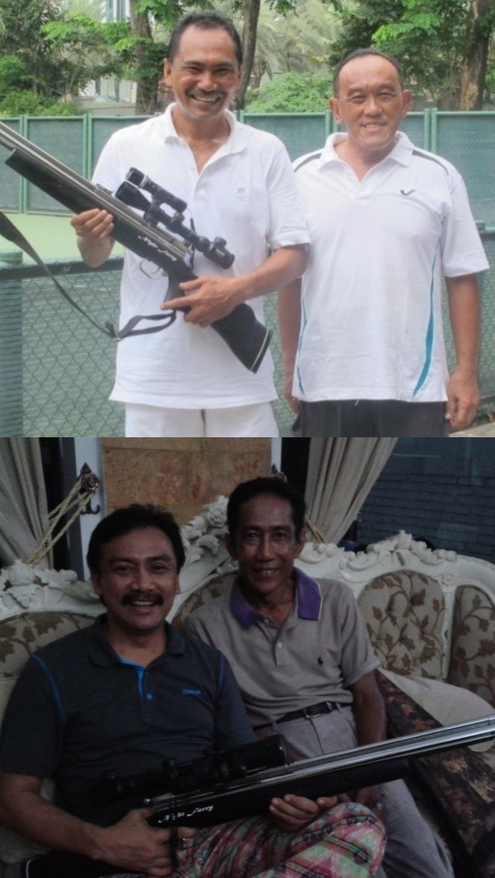 Goppul adalah Senapan Angin Uklik Terbaik